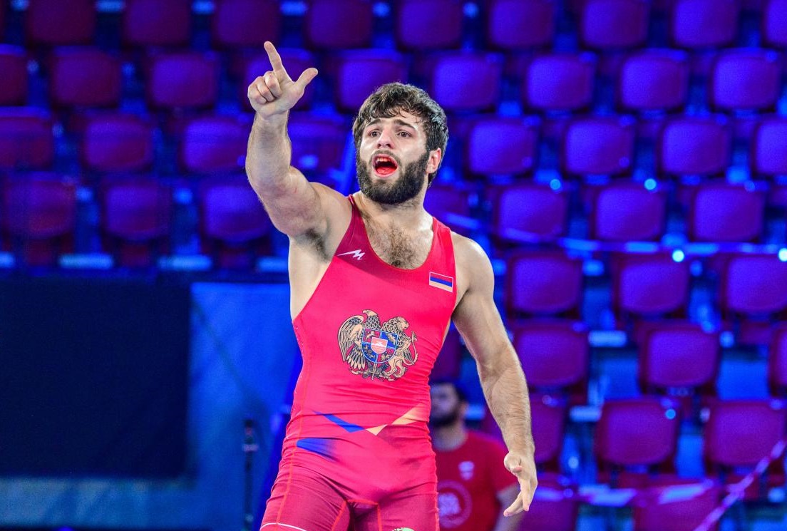 Վազգեն Թևանյան-բրոնզե մեդակալիր